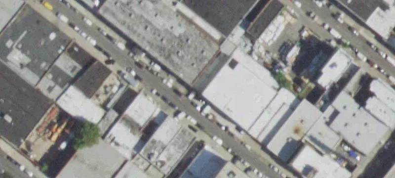 Multi-Space Retail Building