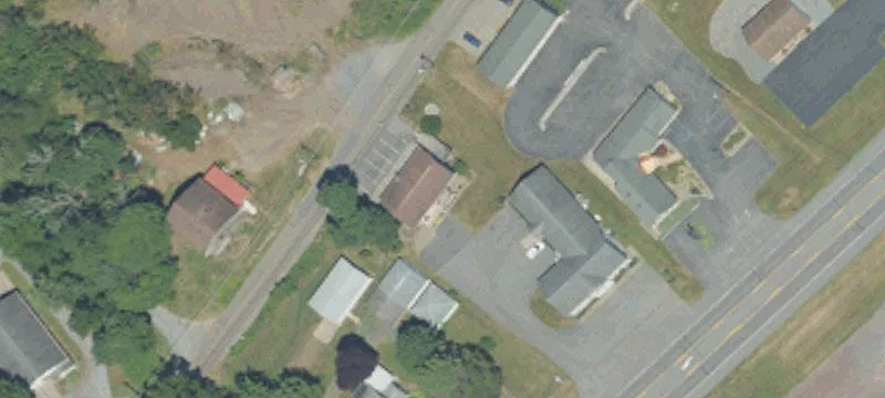 Approved Secluded Building Lot
