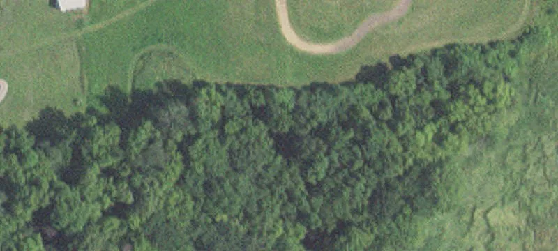 Farmland with Finished Pole Barn