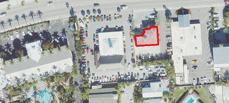 Auto Shop with Six Service Bays