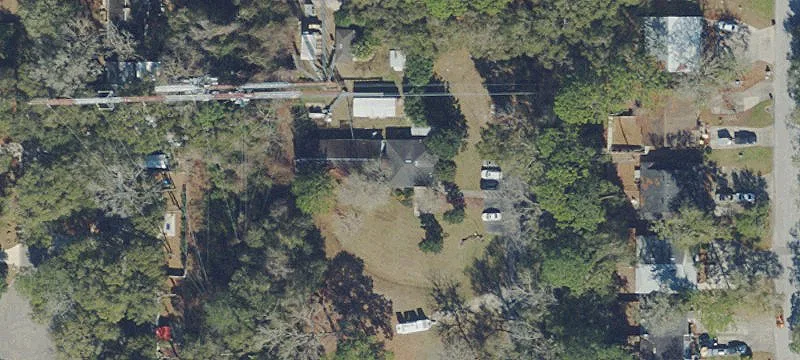 Agriculturally Zoned Commercial Land