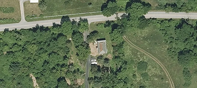 Two Duplexes on Acreage