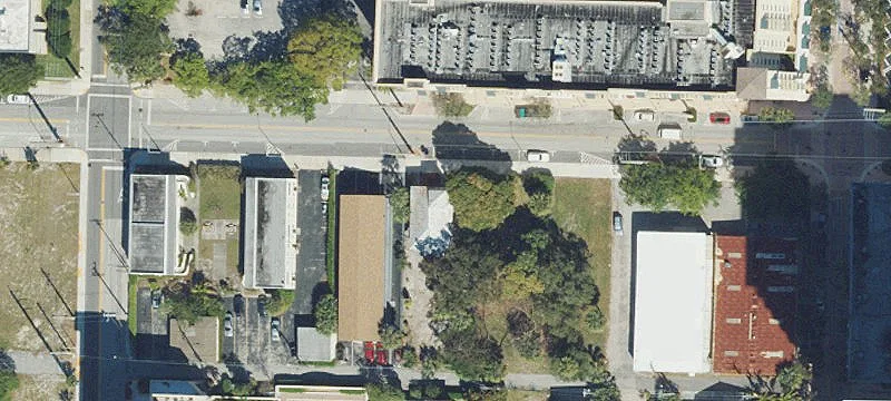Zoned Mixed-Use Development Lot