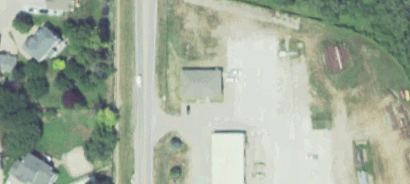 General Industrial Warehouse Complex