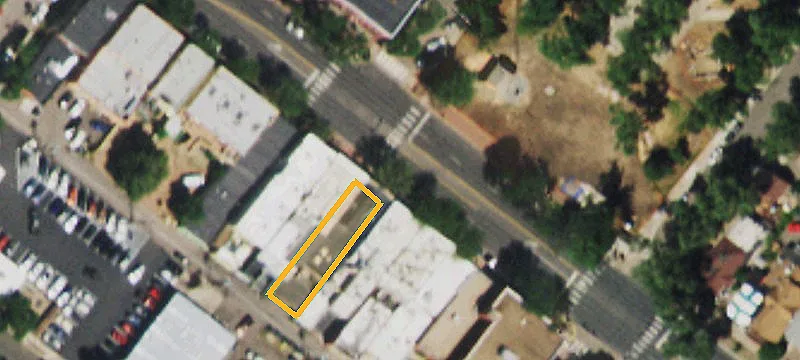 Renovated Restaurant Building with Lease