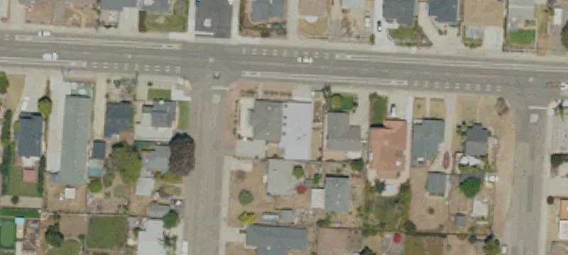 Triplex with Three 2-Car Garages