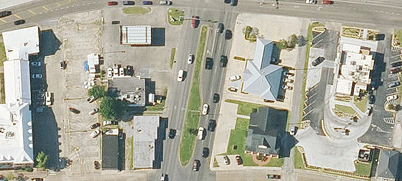 Residential Lot in Rienzi Place