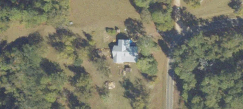 Farm and Hunting Land with Brick Home