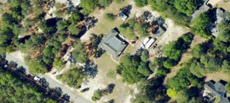 Level Residential Home Lot