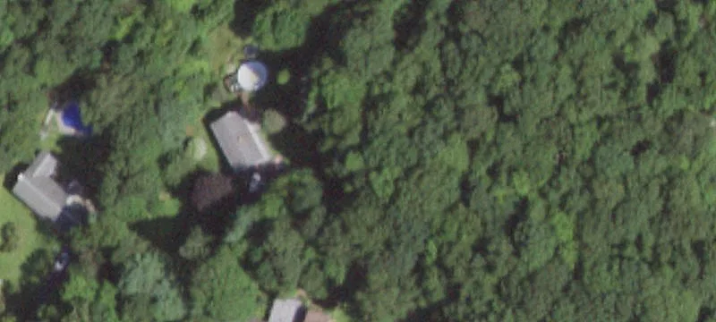 Heavily Wooded R-3 Land Parcel