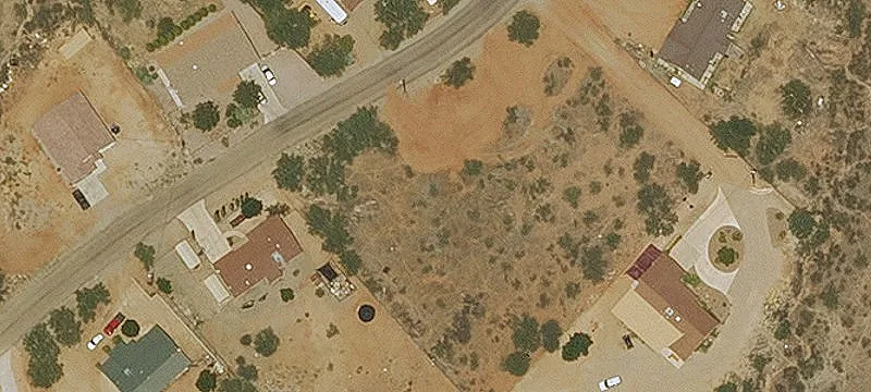 Residential Cul-de-Sac Lot
