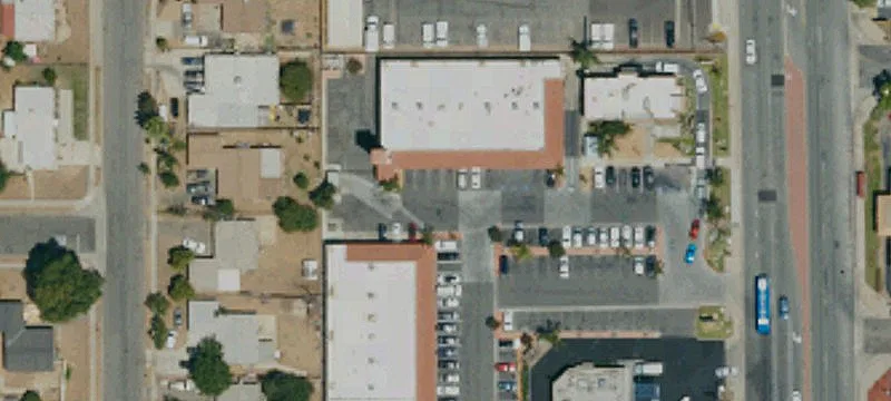 Free-Standing Retail Center