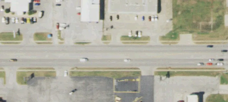 Hard Corner Commercial Land