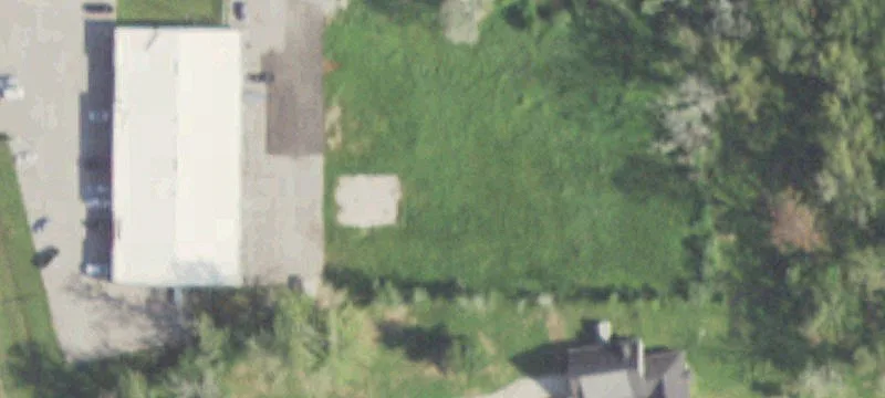 Leased Retail Strip with Land