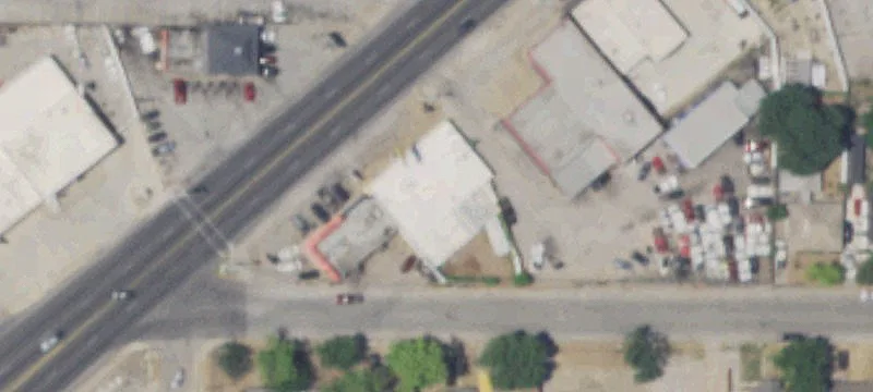 Retail Space with Established Footprint
