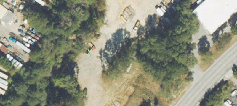 Industrial Land Development Site