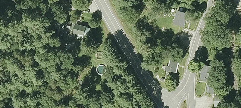 Cleared Land with Storage Plans