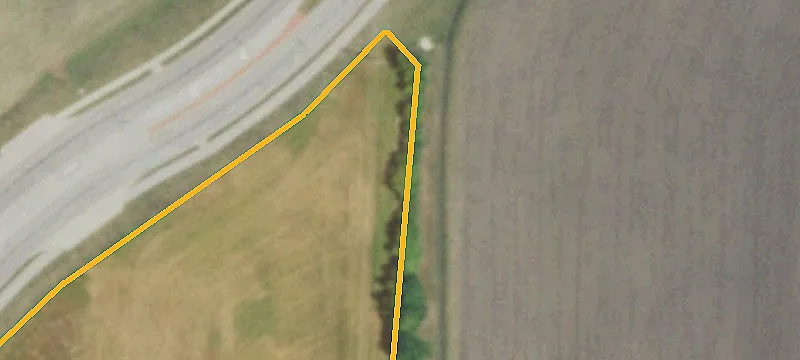 Wooded Residential Land Parcel