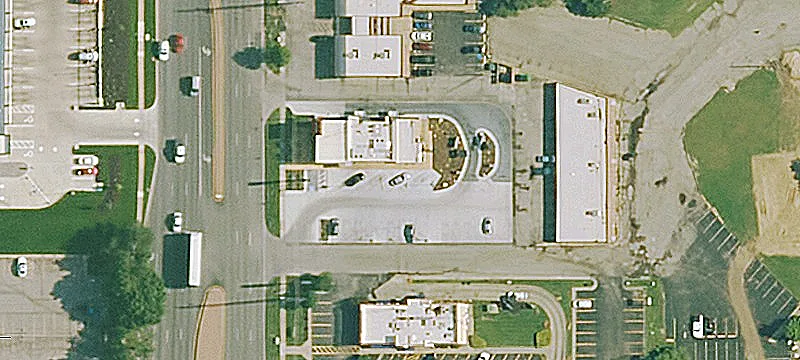 Double Drive-Thru Triple-Net Lease