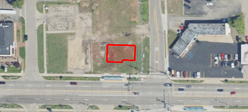 Downtown Zoning Compliant Land Site