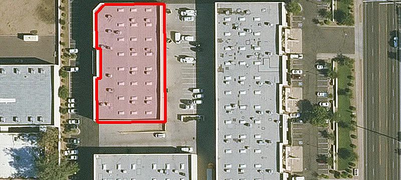 Industrial Unit with Office Buildout