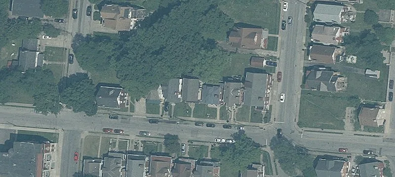 Two-Family Income Duplex
