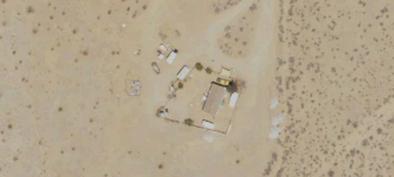 Rural Land Parcel Set