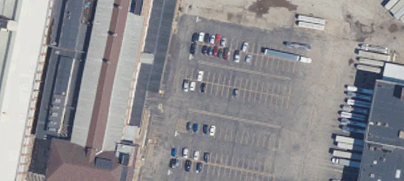 Industrial Warehouse For Lease