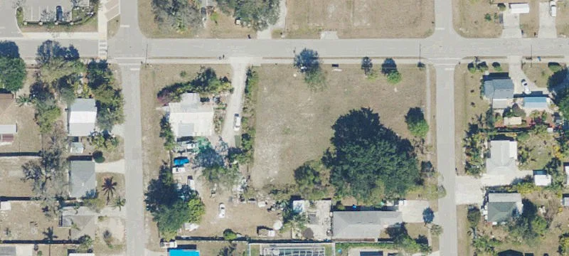 Downtown Corner Development Land