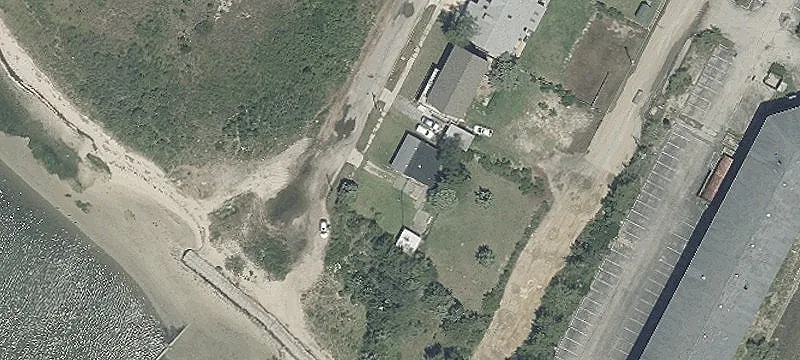 Waterfront Bay View Land Parcel