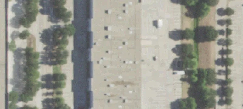 Industrial Manufacturing Space