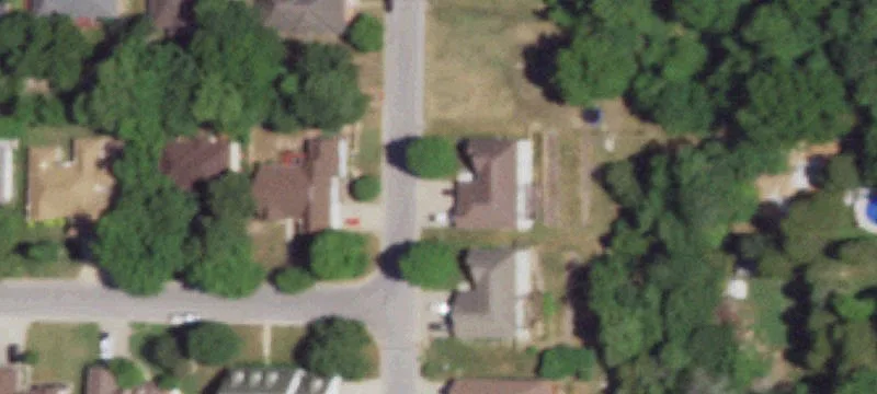 Residential Home Lot with Basement Potential