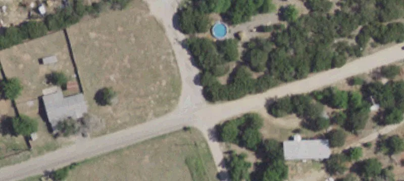 Two-Lot Acreage Homesite Land