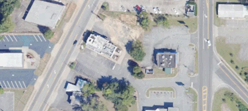 Office Building in C-2 Zone
