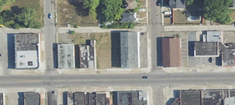 Vacant Commercial Lot
