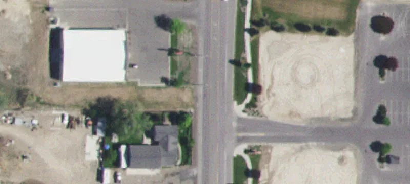 Commercially Zoned Development Parcel
