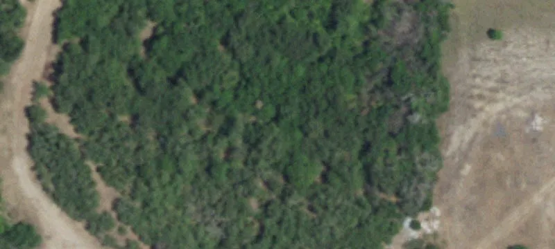 Secluded Land with Utilities Nearby