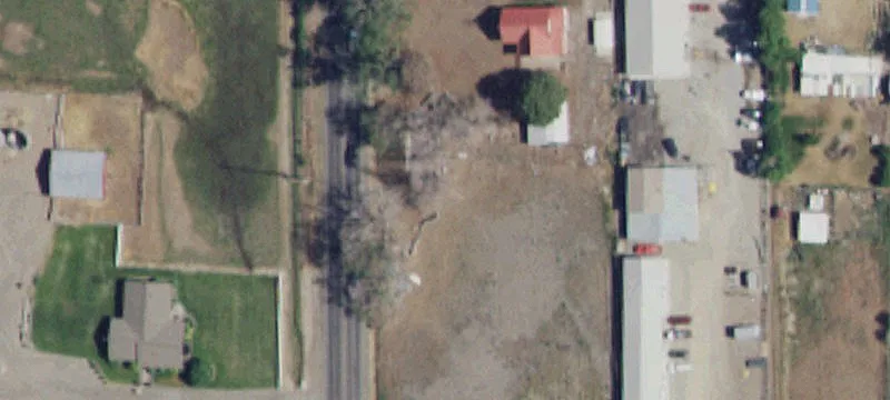 Zoned Commercial Development Lot