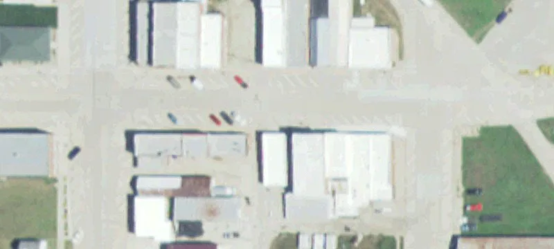 Downtown Storage and Office Building