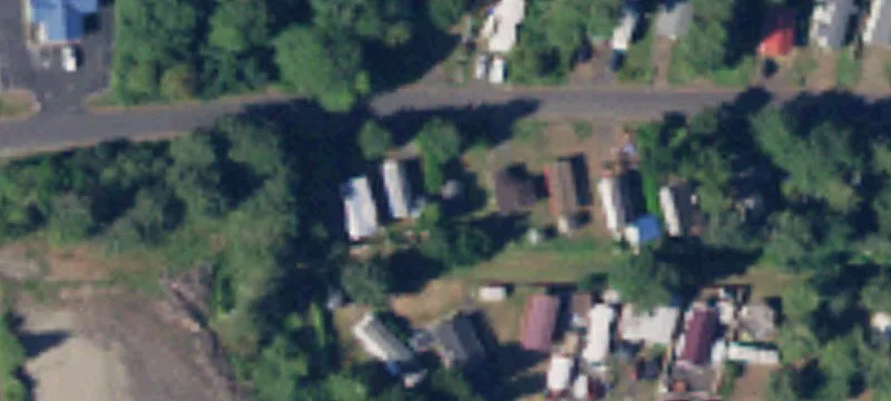 Residential Land with Finished Outbuilding