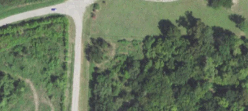 Wooded Waterfront Homesite Lot