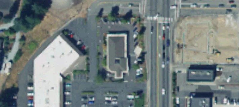 Hard-Corner Retail Bank Space