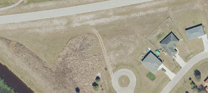 Oversized Residential Land Parcels