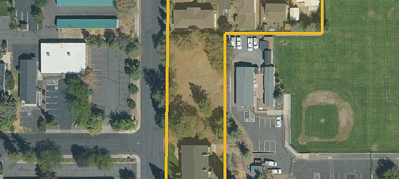 High-Density Multifamily Development Land