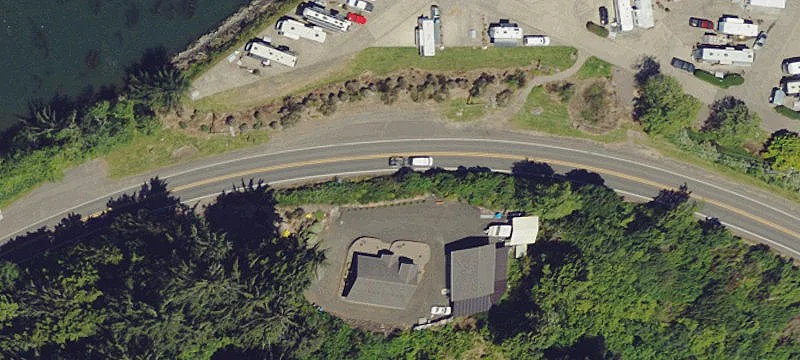 Industrial Property with Office