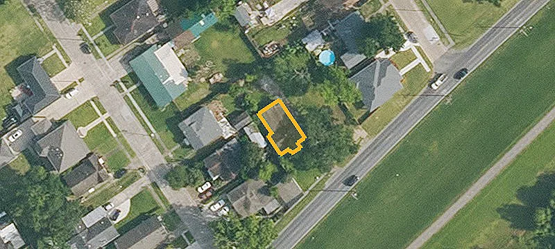 Riverfront Residential Land Parcel