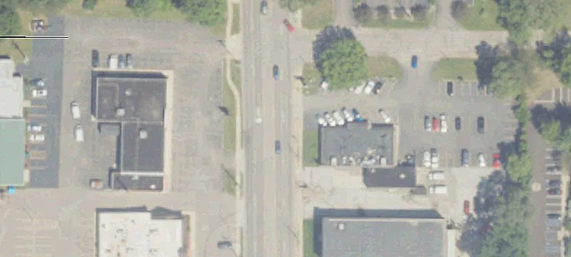 Corner Restaurant Site with Parking
