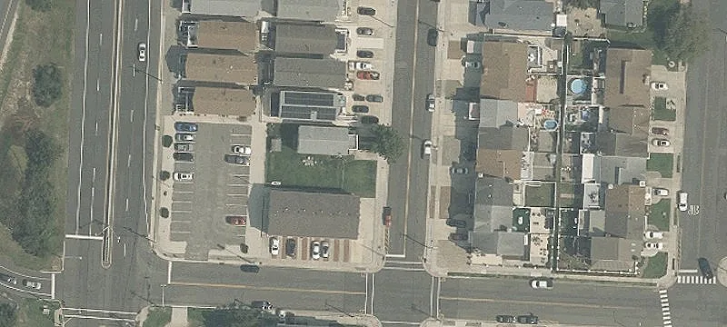 Duplex with Off-Street Parking