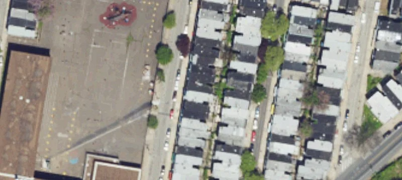 Two-Unit Residential Income Duplex