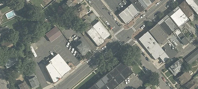 Downtown Retail/Office Building